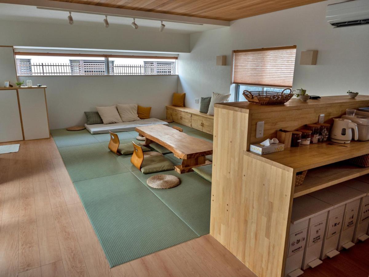 Guest House Ishigaki Ishigaki  Bagian luar foto